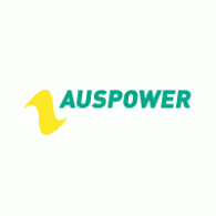 Auspower logo vector logo
