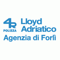Lloyd Adriatico logo vector logo