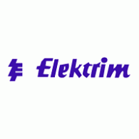 Electrim logo vector logo