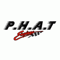 Phat Engines logo vector logo