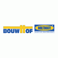 Bouwhof Multimate Borne logo vector logo