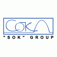 SOK Group logo vector logo