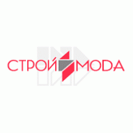 Stroymoda logo vector logo