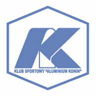 KS Aluminium Konin logo vector logo