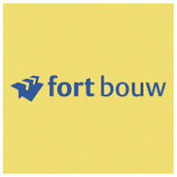 Fort Bouw logo vector logo