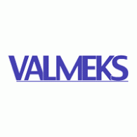 Valmeks logo vector logo