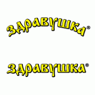 Zdravyshka logo vector logo