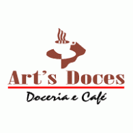 Art’s Doces logo vector logo