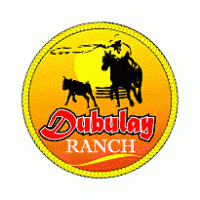 Dubulay Ranch logo vector logo