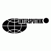 Intersputnik logo vector logo
