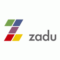Zadu logo vector logo