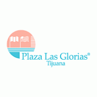 Plaza Las Glorias Tijuana logo vector logo