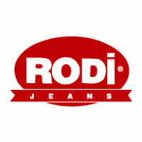 Rodi Jeans logo vector logo