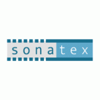 Sonatex logo vector logo