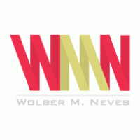 WMN logo vector logo