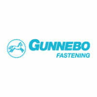 Gunnebo Fastening logo vector logo