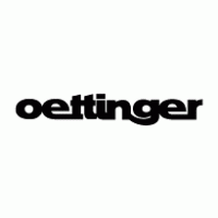 Oettinger logo vector logo