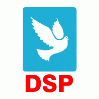 DSP logo vector logo