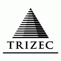 Trizec logo vector logo