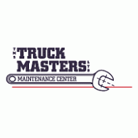 Truck Masters logo vector logo