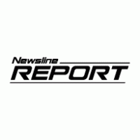 Newsline Repor logo vector logo