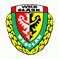 Slask Wroclaw logo vector logo