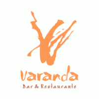 Varanda logo vector logo