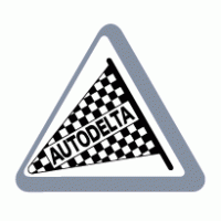 Autodelta logo vector logo