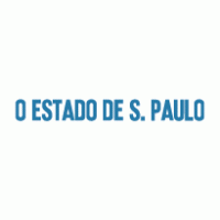 O Estado de Sao Paulo logo vector logo