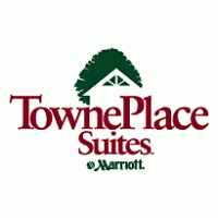 TownePlace Suites logo vector logo