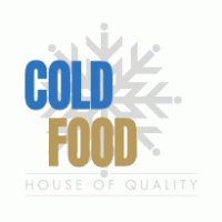 Cold Food logo vector logo