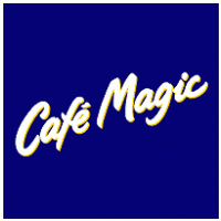 Cafe Magic logo vector logo