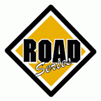 Road Series logo vector logo