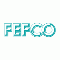 FEFCO logo vector logo