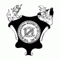 International Wizard of Oz Club logo vector logo
