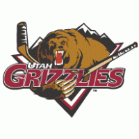 Utah Grizzlies logo vector logo
