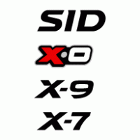 Sram Rock Shox SID logo vector logo