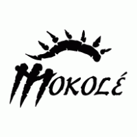 Mokole Breed logo vector logo