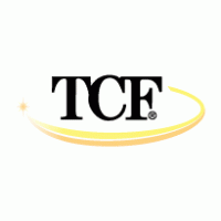 TCF Bank logo vector logo