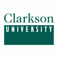 Clarkson University logo vector logo