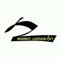 Mamo Carancho logo vector logo