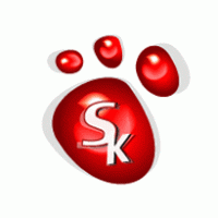 SK-Group logo vector logo