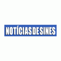 Noticias de Sines logo vector logo