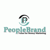 PeopleBrand logo vector logo