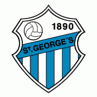 St. Georges FC logo vector logo