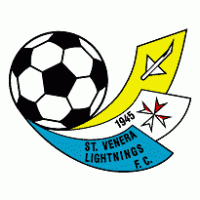 St. Venera Lightnings logo vector logo