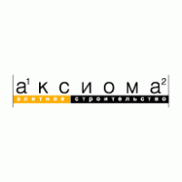 Aksioma logo vector logo