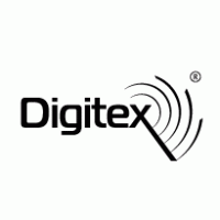 Digitex logo vector logo
