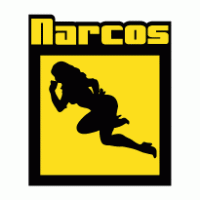 Narcos logo vector logo