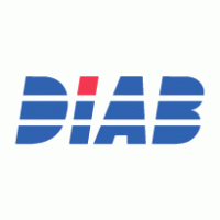 Diab logo vector logo